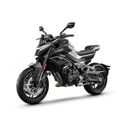 2027 CFMOTO 800NK Aerolite Grey