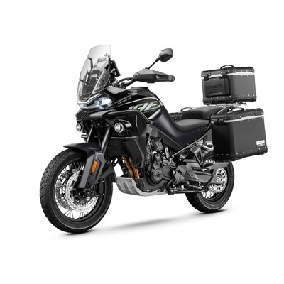 2027 CFMOTO IBEX 800 EXPLORE Gem Black
