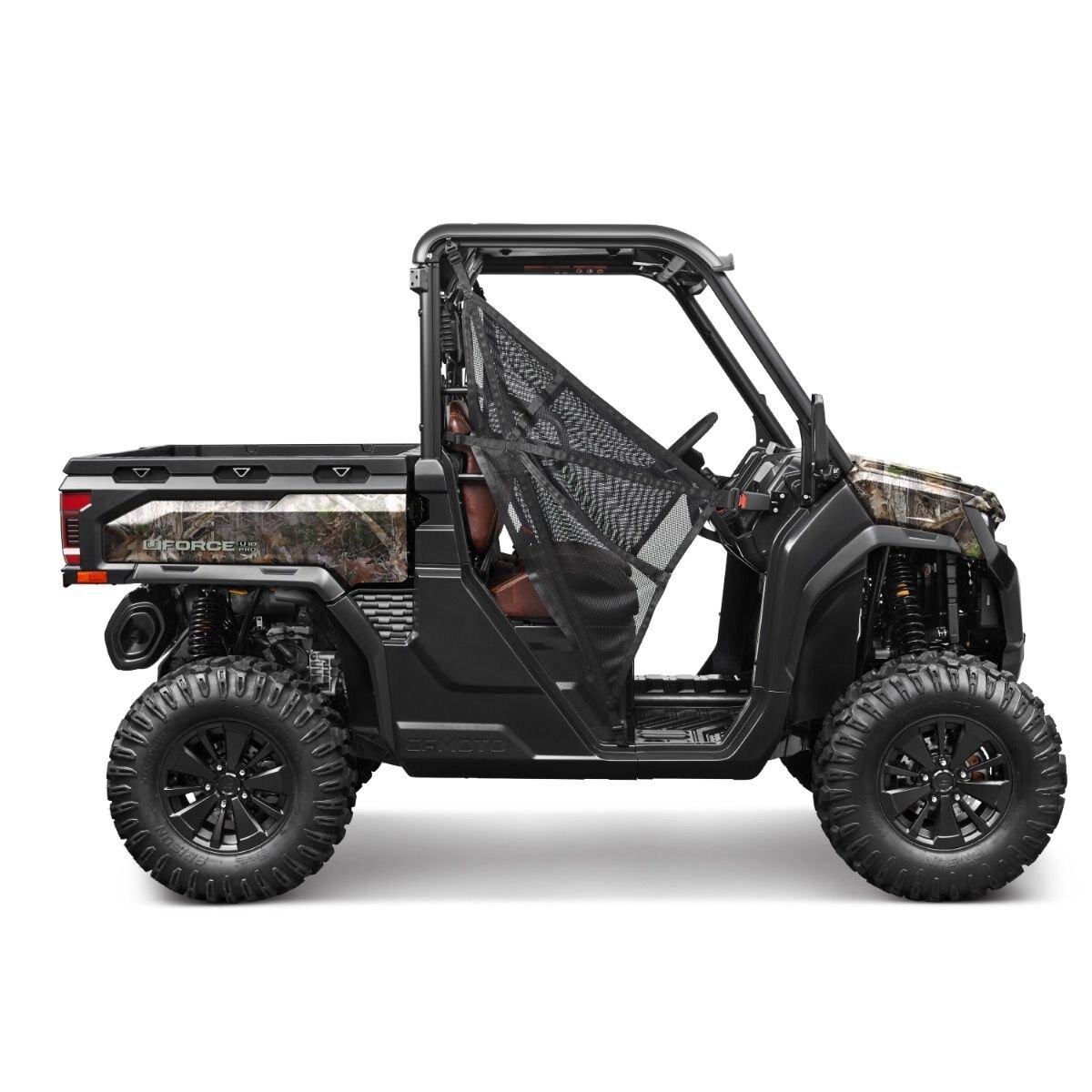 2027 CFMOTO UFORCE U10 PRO True Timber Kanati