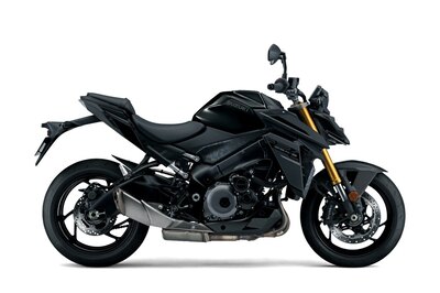 2026 Suzuki GSX-S1000GT+ Glass Sparkle Black