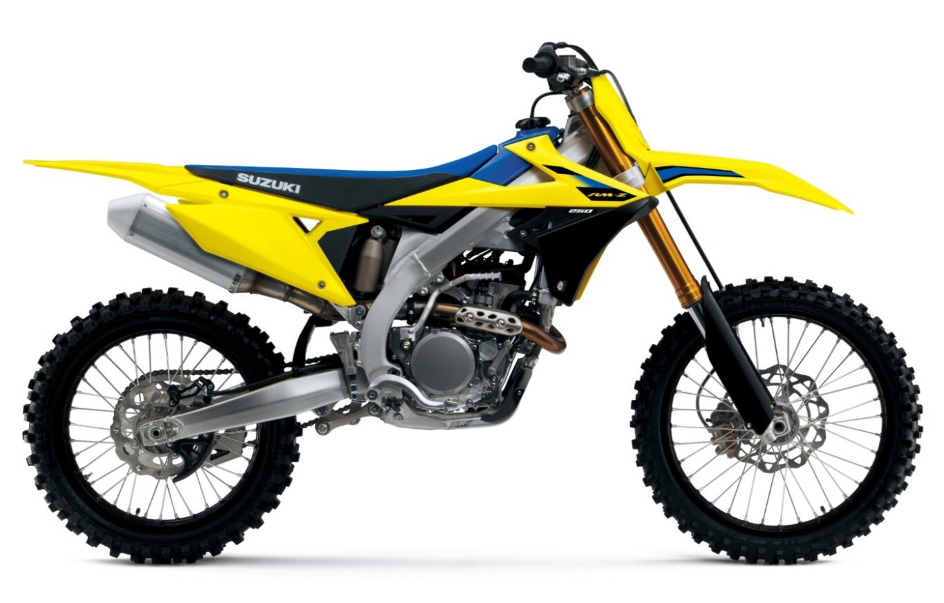 2026 Suzuki RM Z250
