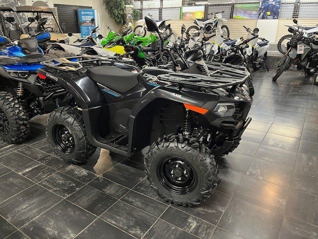 2026 CFMOTO ZFORCE Z10 Lava Orange CHECK THE SPECS!!! ALL NEW HI