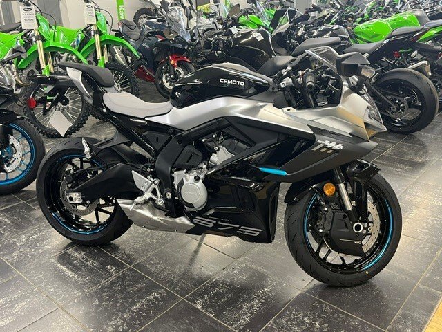 2026 CFMOTO 675SS Nebula Black SPECIAL PURCHASE VERY LIMITED CASH PRICE $9999 PLUS HST 5.99% FINANCING AVAILABLE