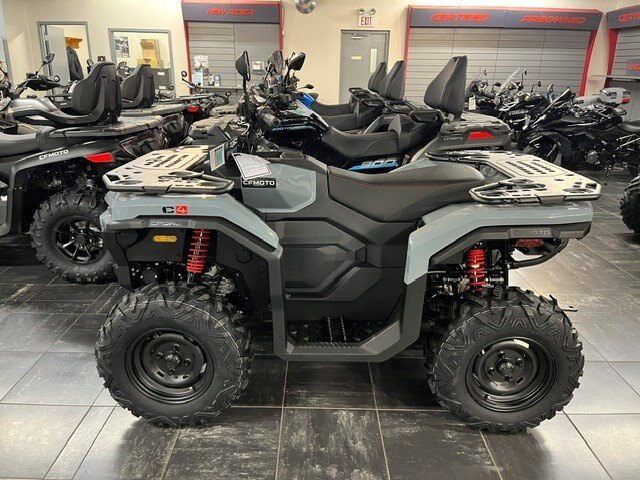 2027 CFMOTO CFORCE C4 ALL NEW SO MANY QUALITY FEATURES EVEN APPLE CAR PLAY CONECTIVITY IN HOUSE CASH SALE PRICE