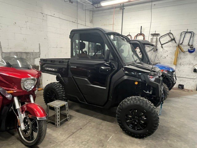 2026 CFMOTO UFORCE U10 PRO HIGHLAND Nebula Black COMPANY DEMO CASH PRICE, FACTORY WARRANTY, FINANCING AVAILABLE FEES APPLICABLE