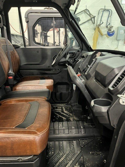 2026 CFMOTO UFORCE U10 PRO HIGHLAND Nebula Black COMPANY DEMO CASH PRICE, FACTORY WARRANTY, FINANCING AVAILABLE FEES APPLICABLE