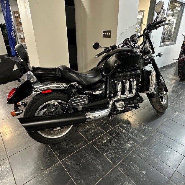 2011 Triumph Rocket 3