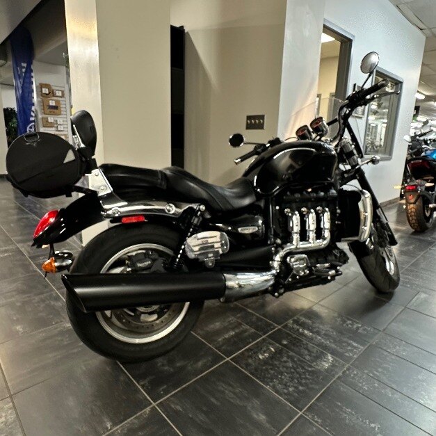 2011 Triumph Rocket 3