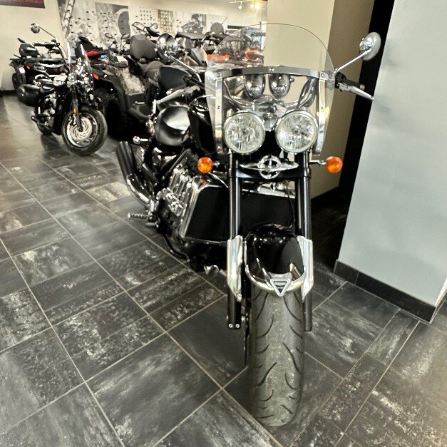 2011 Triumph Rocket 3