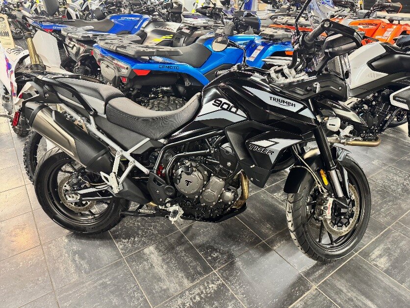 2020 Triumph Tiger 900 GTPro