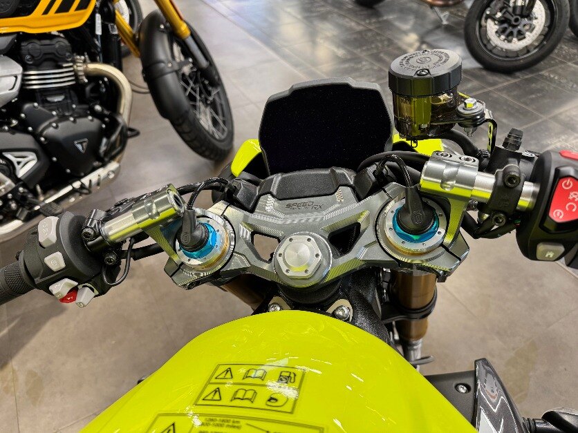 2026 Triumph Speed Triple 1200 RX Limited Edition JUST ARRIVED SO COOL SO MANY FEATURES ONE ONLY VERY LIMITED CHECK IT OUT TODAY!!!