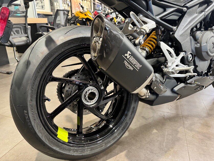 2026 Triumph Speed Triple 1200 RX Limited Edition JUST ARRIVED SO COOL SO MANY FEATURES ONE ONLY VERY LIMITED CHECK IT OUT TODAY!!!
