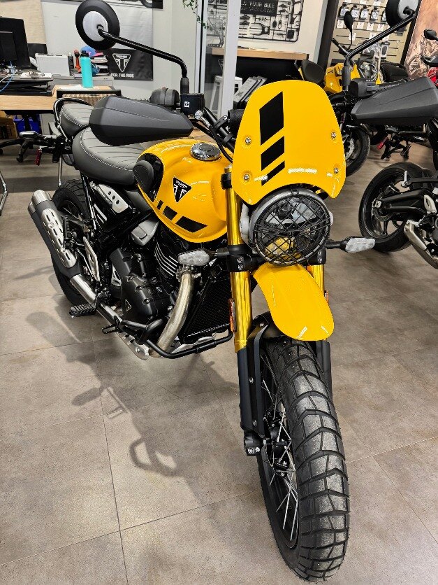 2026 ALL NEW SCRAMBLER 400 XC MODEL CHECK THEM OUT TODAY FOR SOME LATE SUMMER BACKROADS FUN