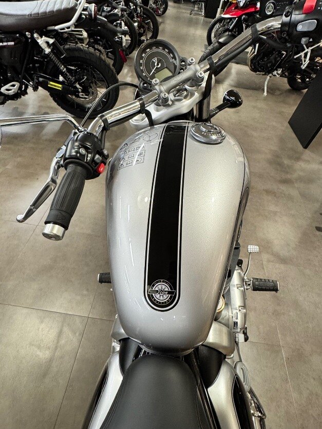 2025 Triumph BONNEVILLE SPEEDMASTER 1200CC LIMITED EDITION ICON ONE ONLY IN HOUSE SPECIALS AND PRICING