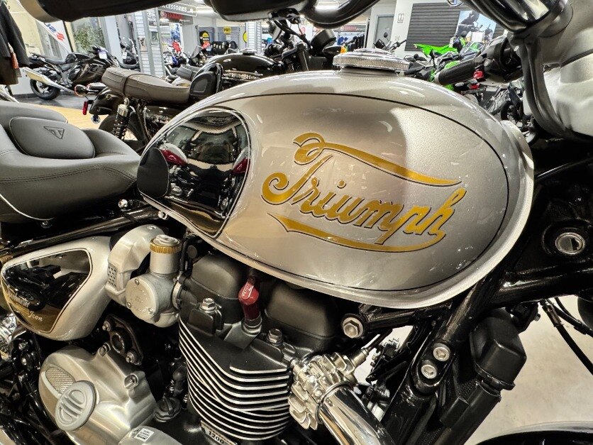 2025 Triumph BONNEVILLE SPEEDMASTER 1200CC LIMITED EDITION ICON ONE ONLY IN HOUSE SPECIALS AND PRICING