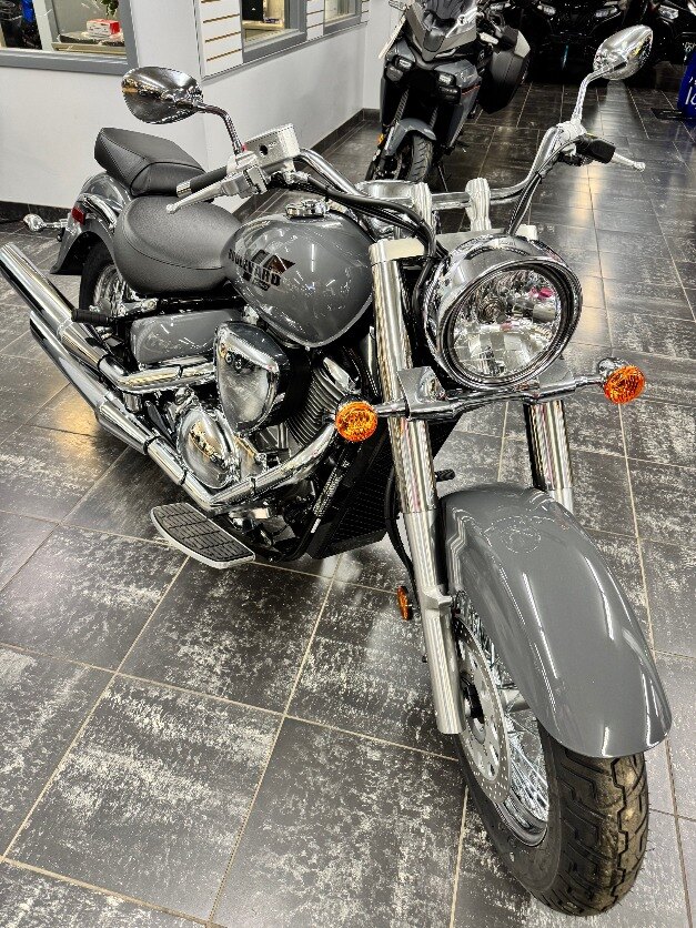 2025 Suzuki Boulevard C50 800 CC CLASSIC RELIABLE CRUISER CASH PRICE $9999 PLUS HST