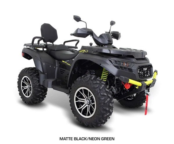 2024 TGB BLADE 1000 LTX EPS Matte Black/Red