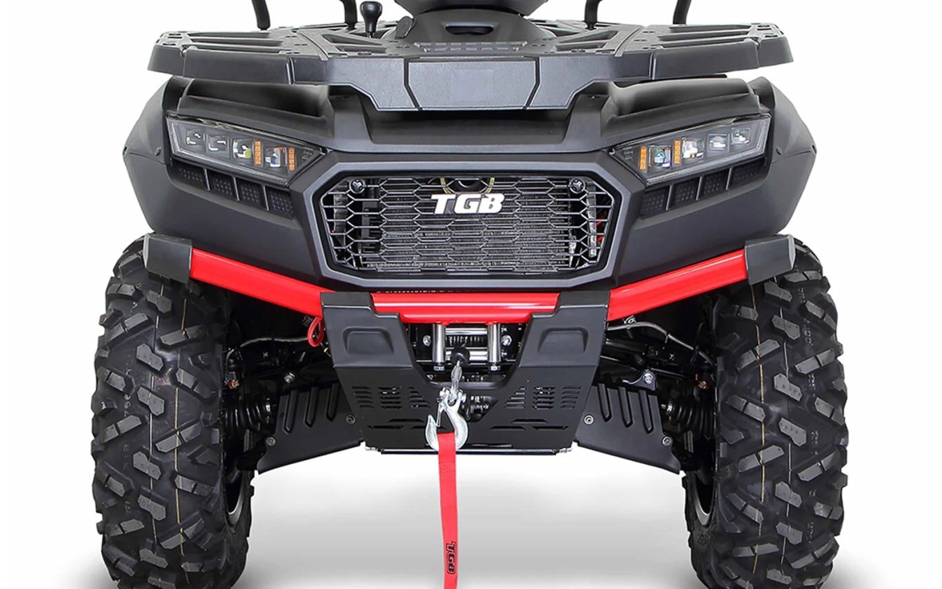 2024 TGB BLADE 1000 LTX EPS Mountain Grey/Red