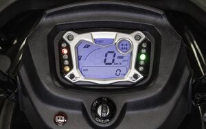 2024 TGB TARGET 600 EPS Matte Black/Neon Yellow