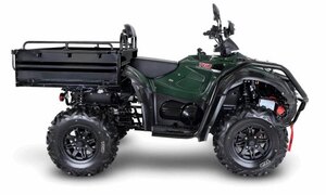 2024 TGB BLADE AR 600 EPS