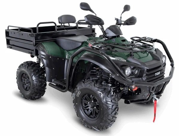 2024 TGB BLADE AR 600 EPS