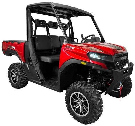 2024 Polaris Ranger Crew XD 1500 NorthStar Edition Ultimate