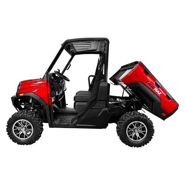 2024 TGB LANDMAX 1000 EPS Green
