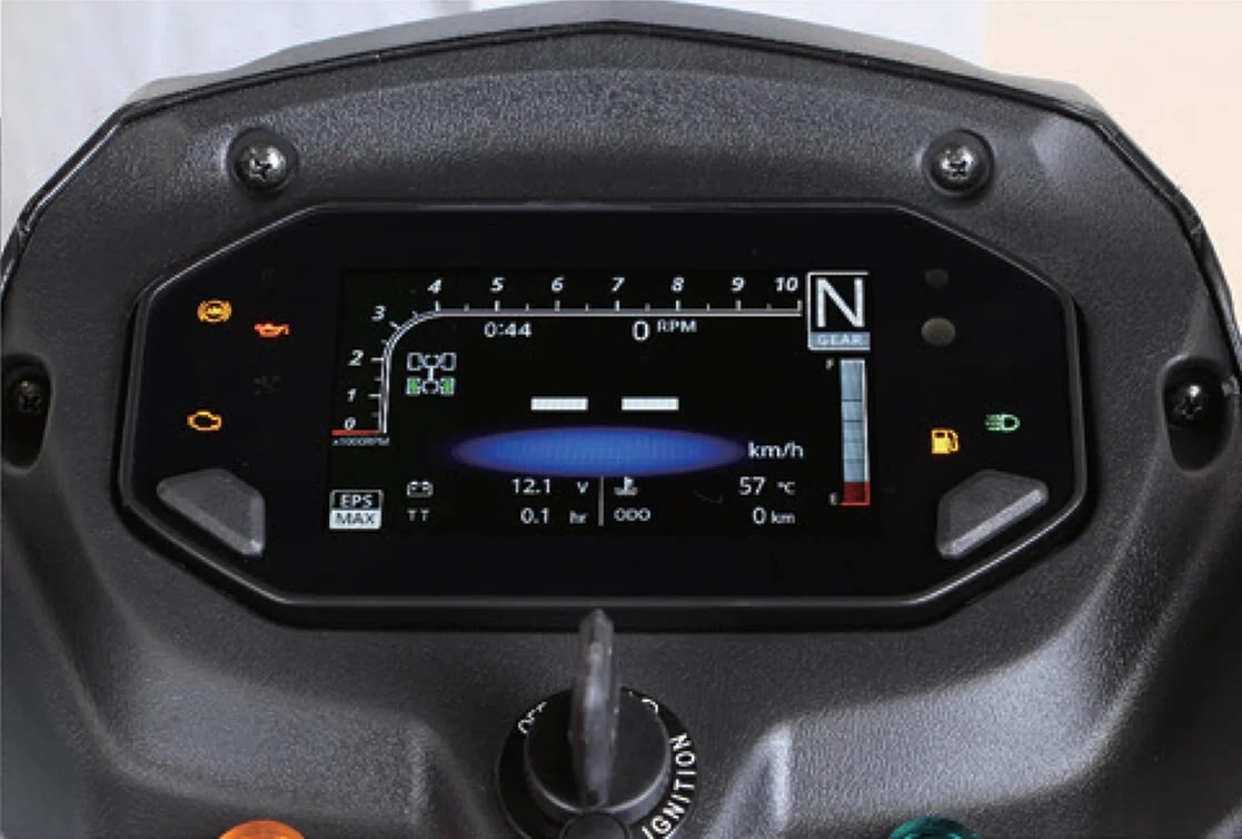 2024 TGB LANDMAX 1000 EPS Green