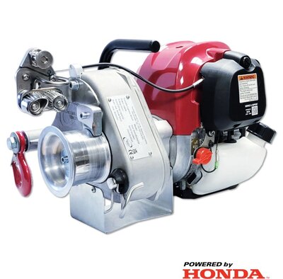 Portable Winch - PCW4000: With anchor sling only