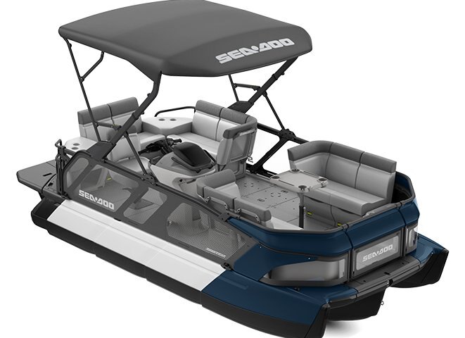 2024 Sea-Doo Switch Cruise 18 - 170 hp Marine Blue