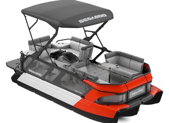 2024 Sea Doo Switch Cruise 18 230 hp Lava Red