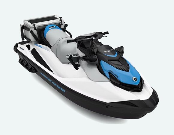 2025 Sea Doo FishPro Scout 130