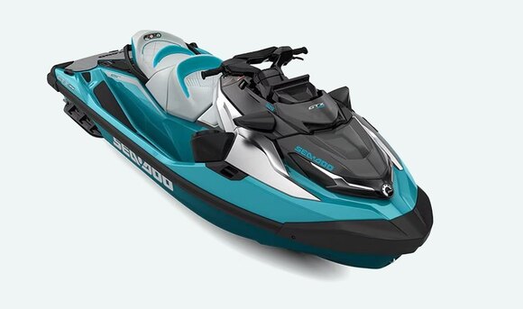 Sea Doo GTX Limited 325 2025 Bleu sarcelle métallisé