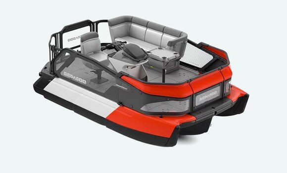 2025 Sea Doo Switch Compact 130 hp