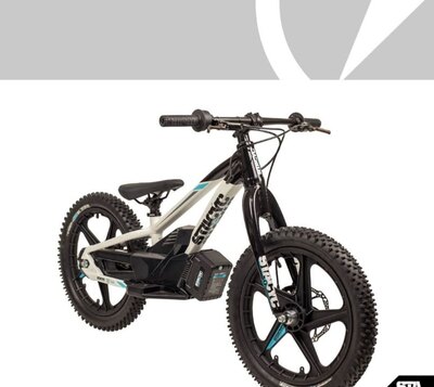 Stacyc 18EDRIVE LAUNCH EDITION