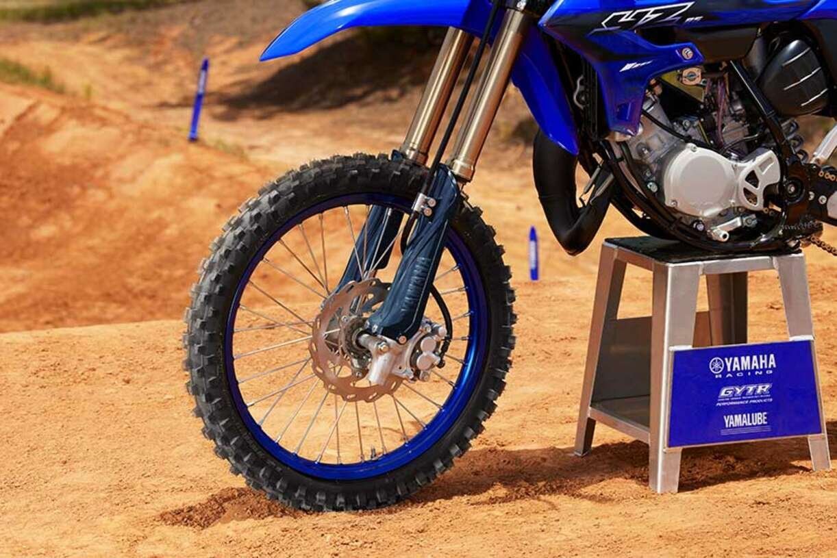 2023 Yamaha YZ85LW