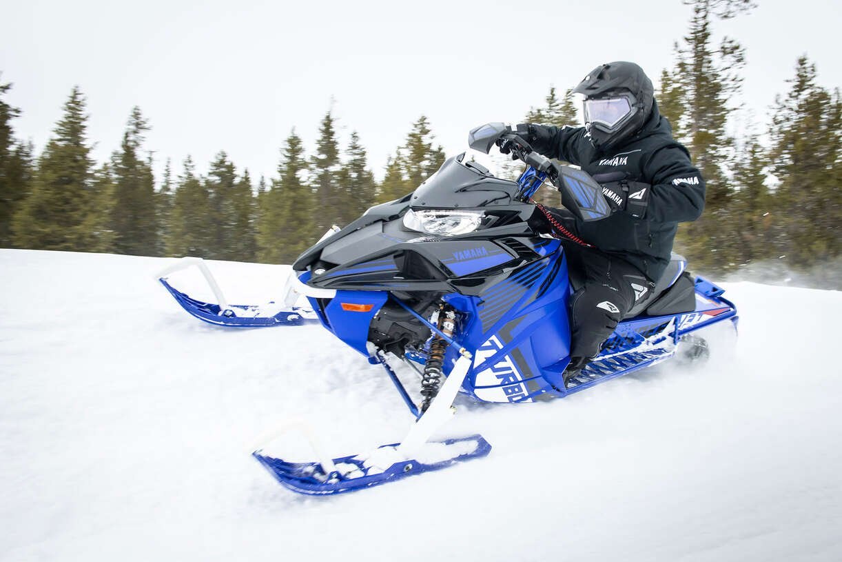 2024 Yamaha SIDEWINDER L TX LE EPS