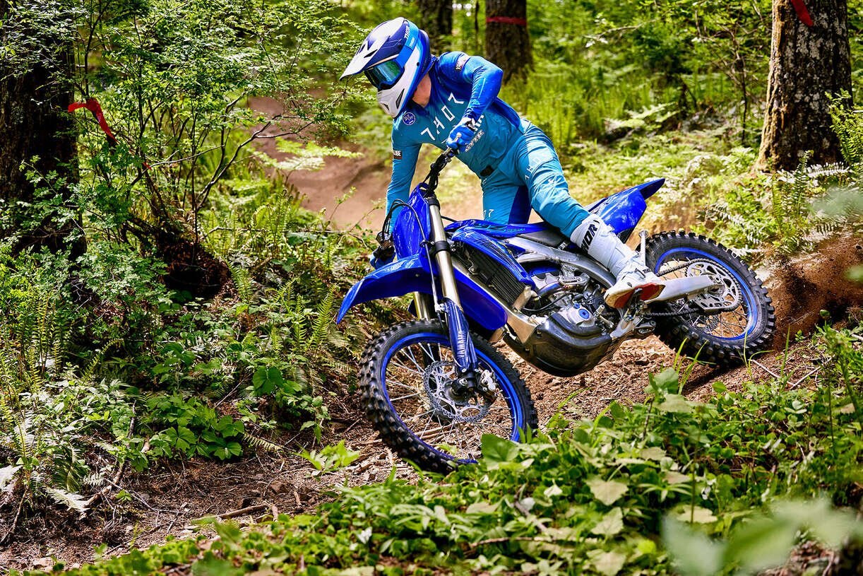 2024 Yamaha YZ250FX