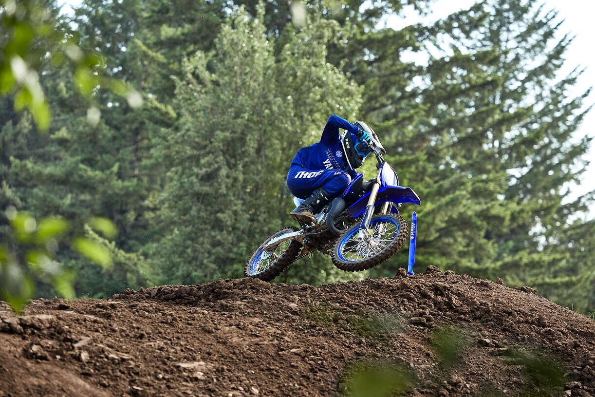 2024 Yamaha YZ85LW