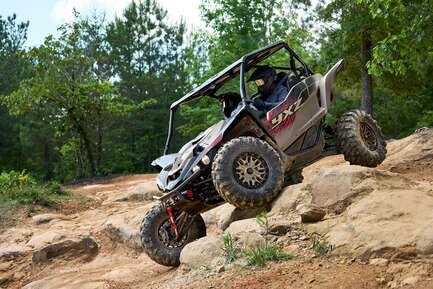 2024 Yamaha YXZ1000R SS EPS SE