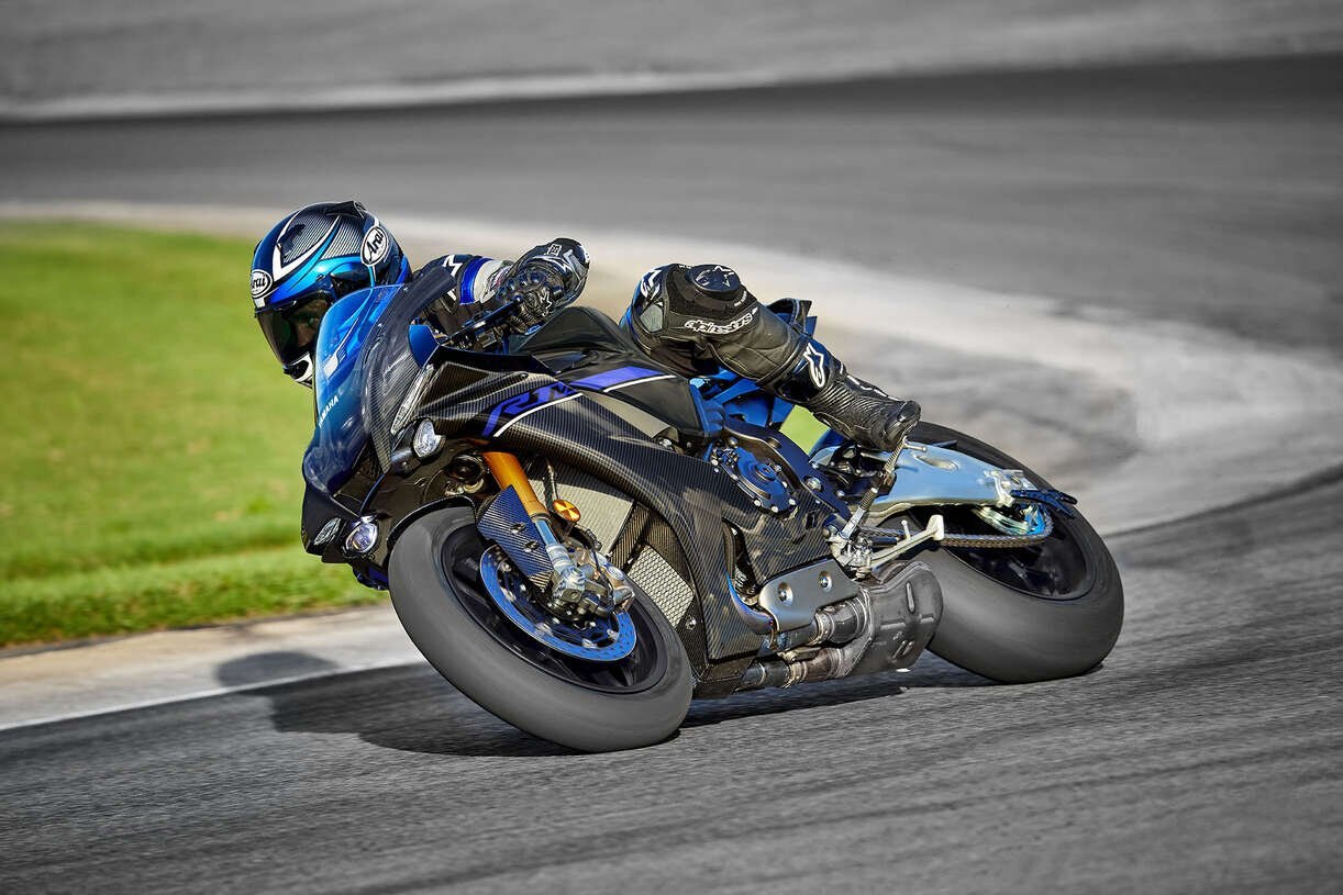 2024 Yamaha YZF R1M