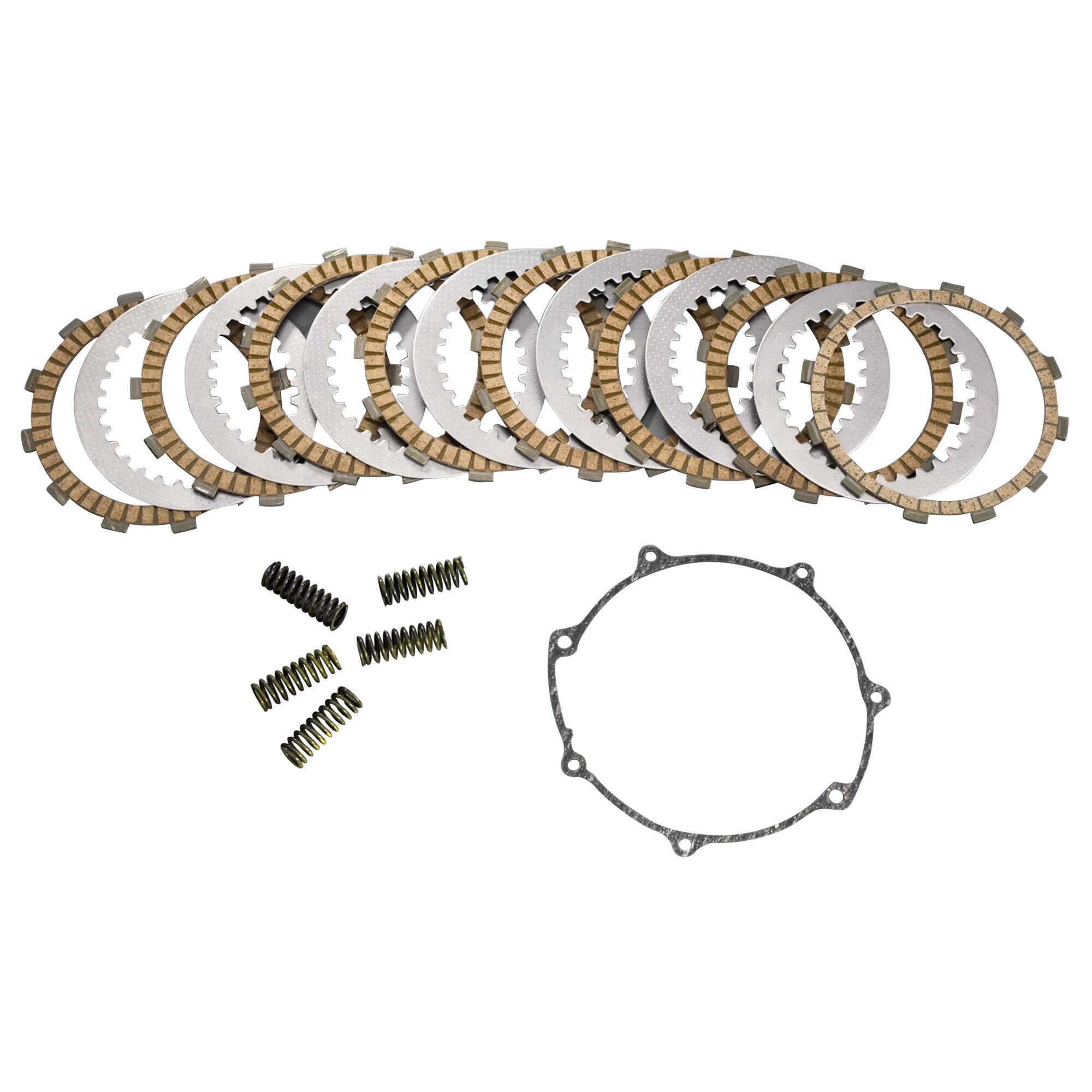 Genuine Yamaha Clutch Kit Raptor 700R