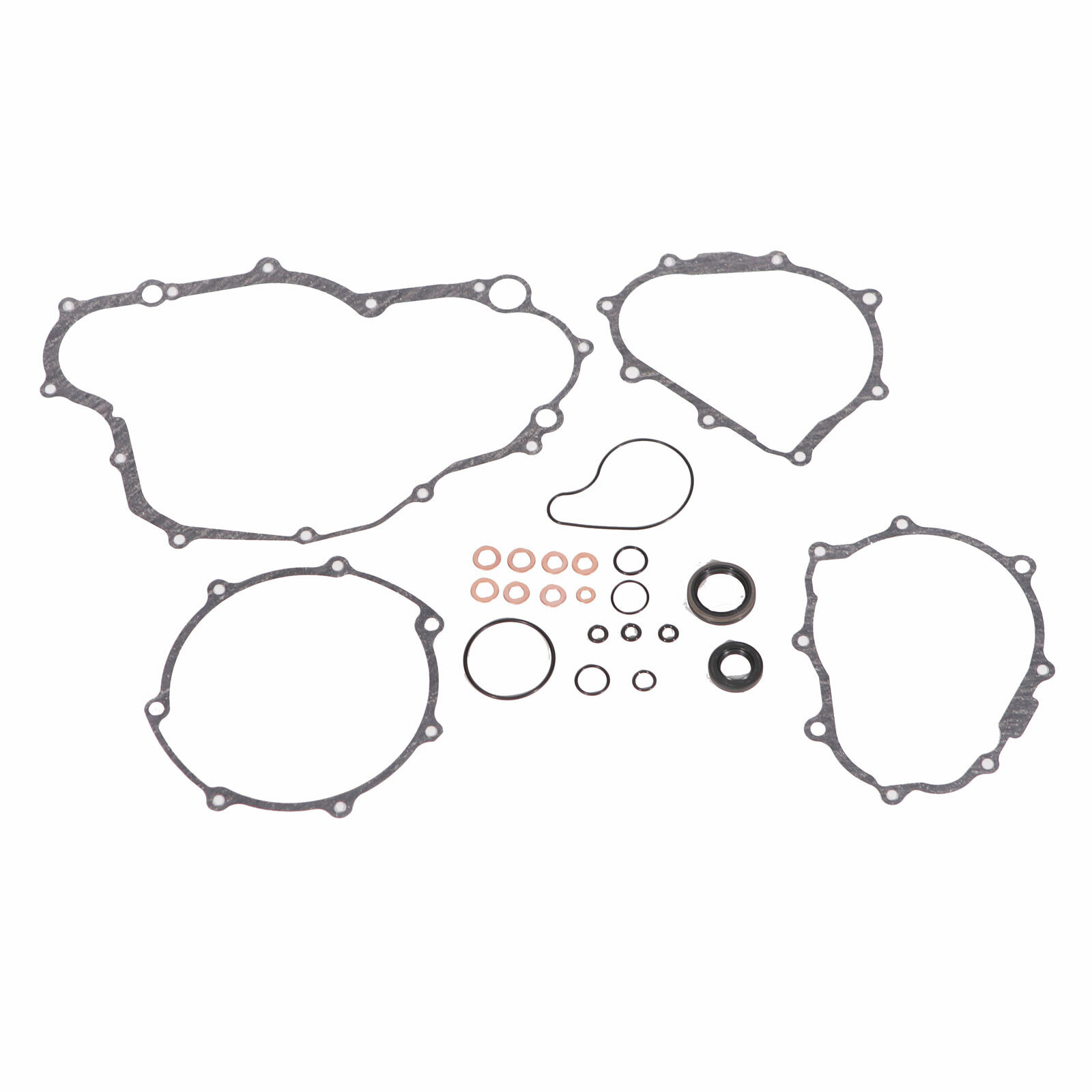 Genuine Yamaha Bottom End Gasket Kit