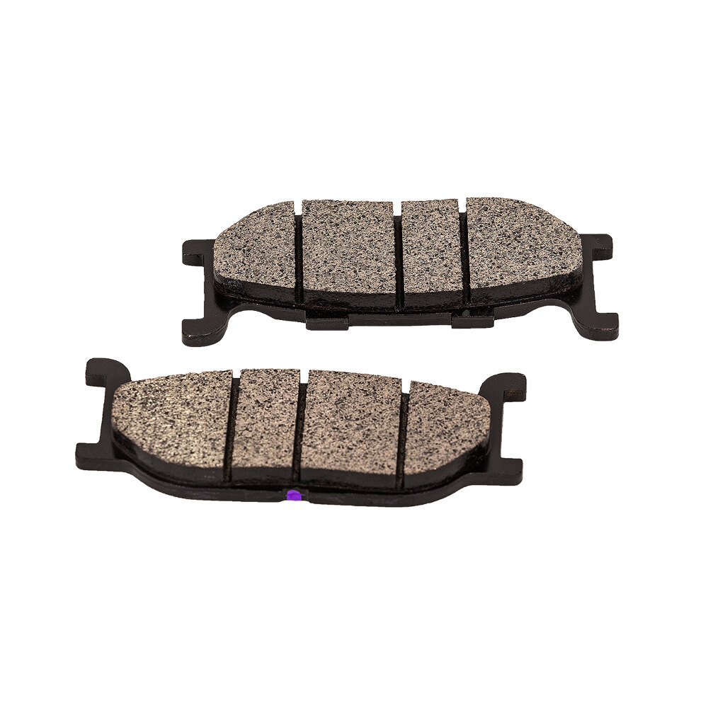 Genuine Yamaha Front Brake Pads