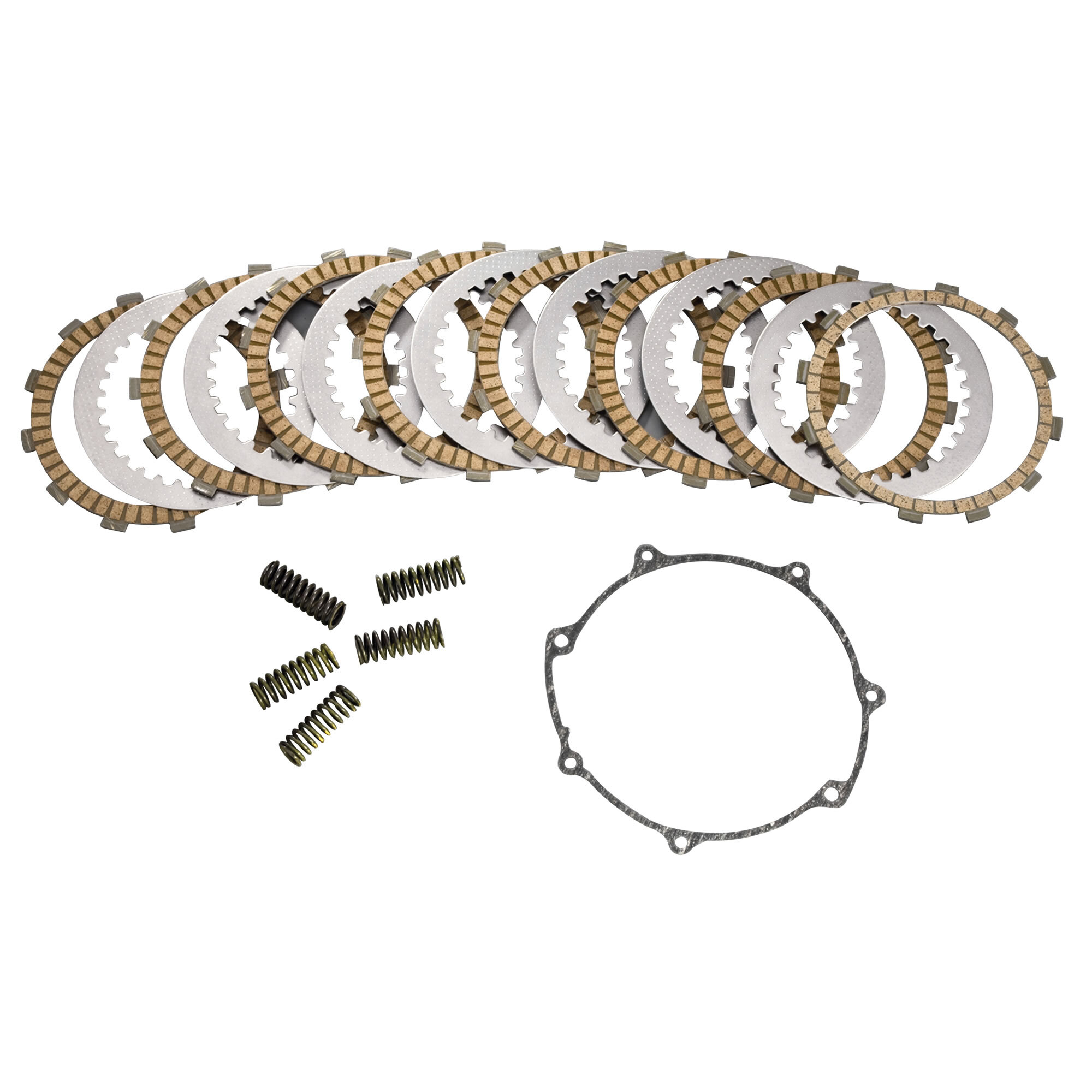 Genuine Yamaha Clutch Kit YFZ450