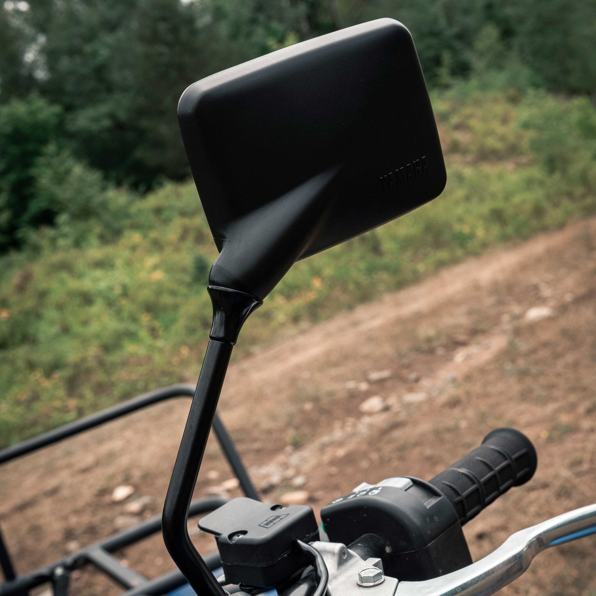 Handlebar Mirror Kit