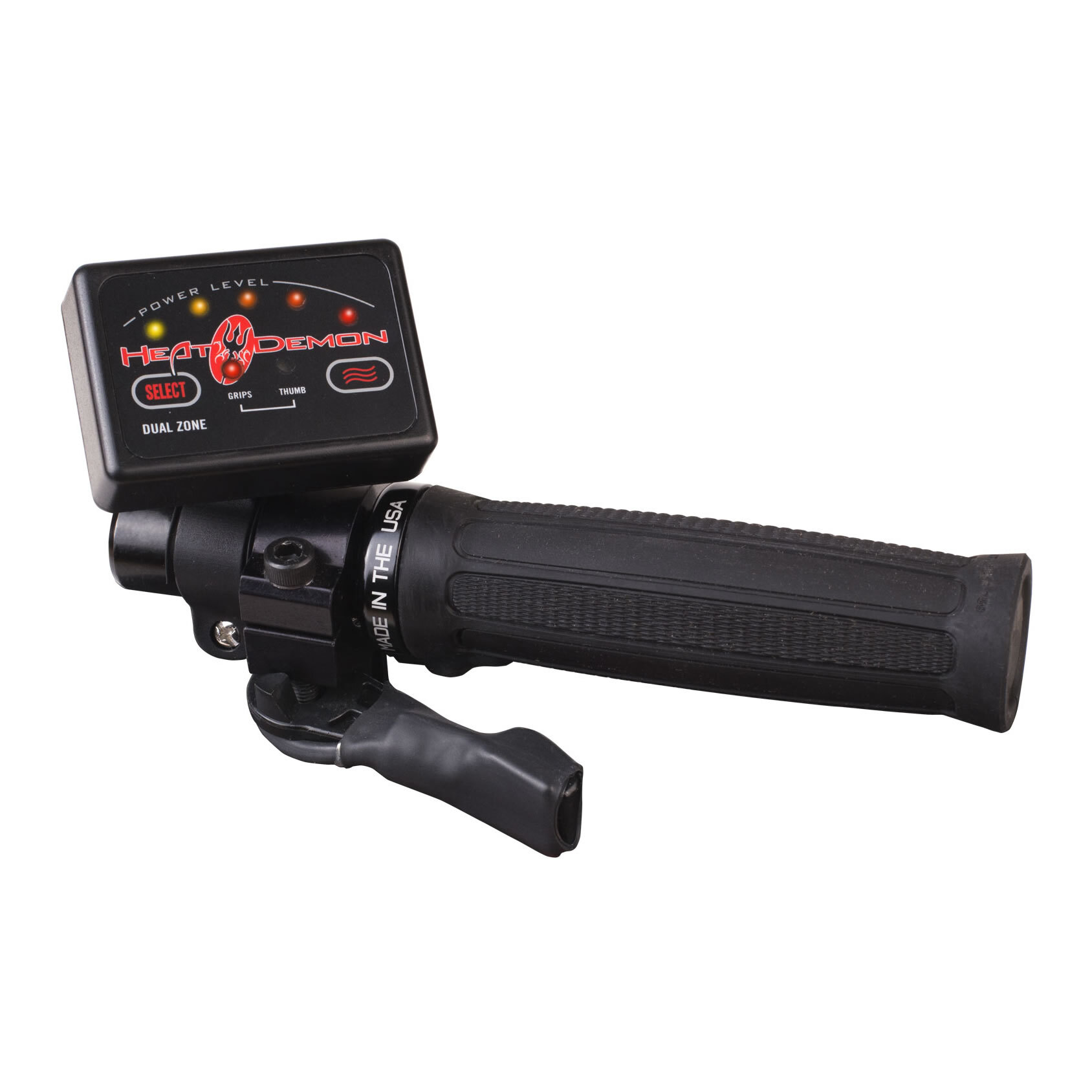 Heat Demon Dual Zone Heated Grips