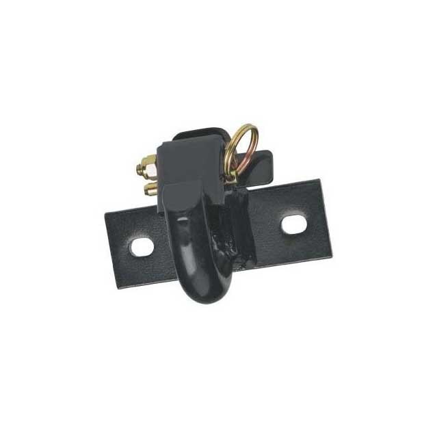 Pintle Tow Conversion Kit