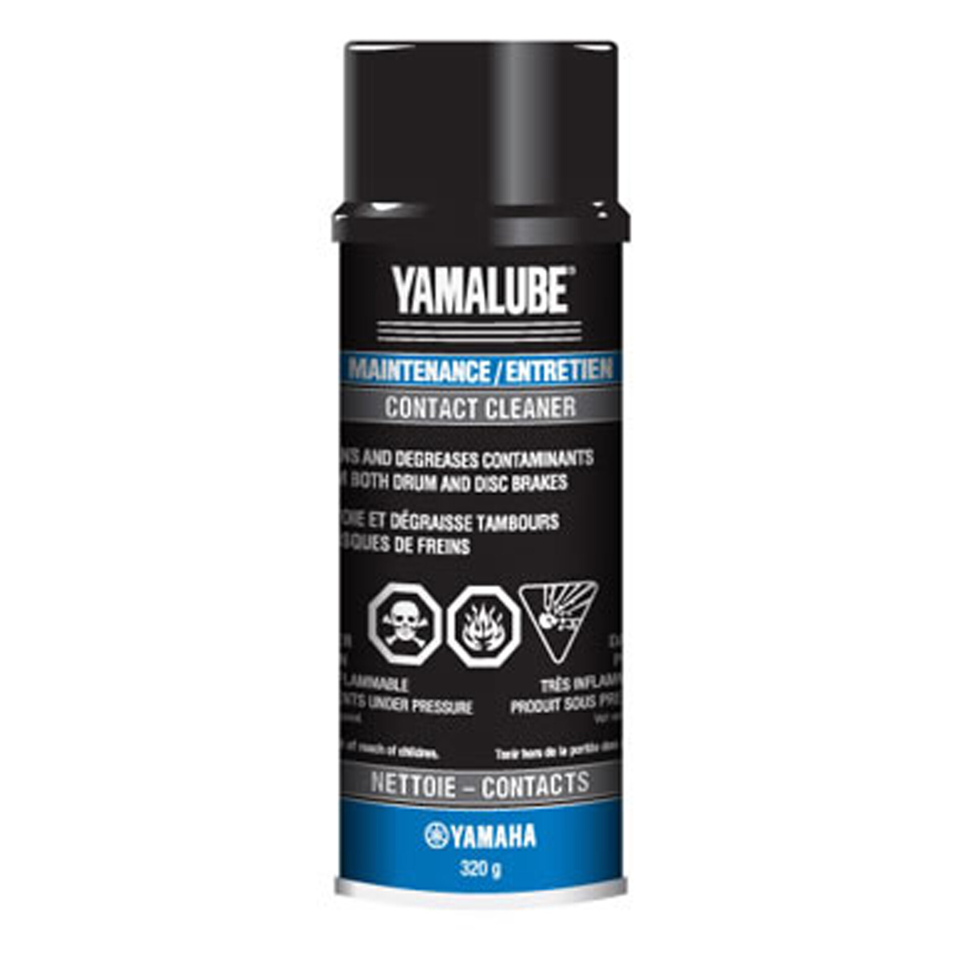 Yamalube® Brake and Contact Cleaner