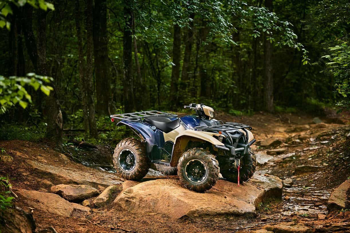 2025 Yamaha Kodiak 700 EPS SE